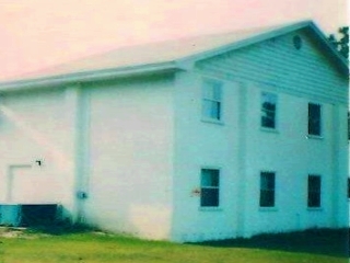 WBC 2-Story Structure